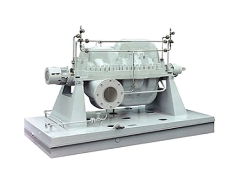 Protezione cuscinetti Flowserve per pompe 3T Turian